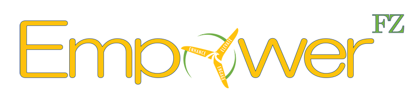 Falcon Zone Empower Logo